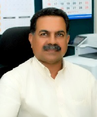 Dr Padmalal